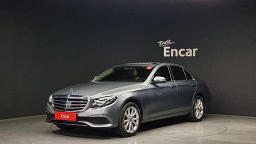 2020 MERCEDES-BENZ E-Class