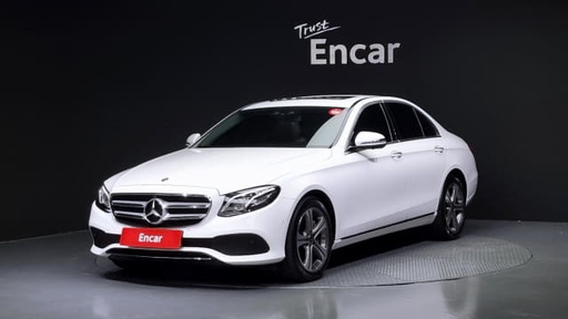 2018 MERCEDES-BENZ E-Class