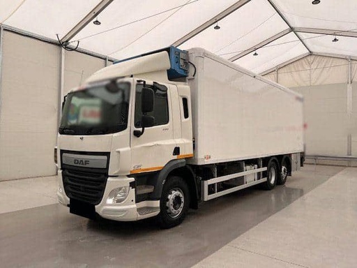 2016 Daf CF