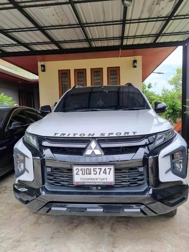 2021 MITSUBISHI Triton