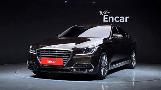 2018 Genesis G80