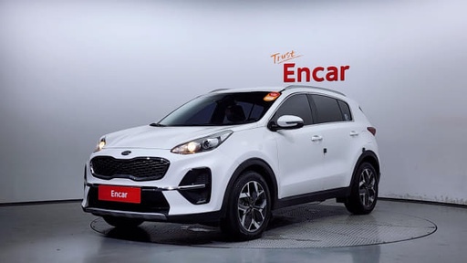 2019 KIA Sportage, 