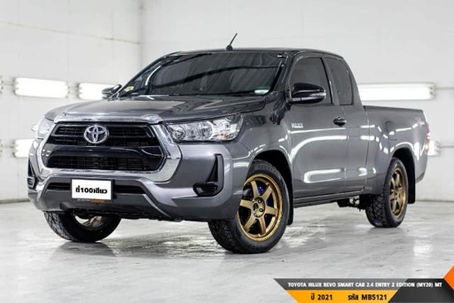 2021 TOYOTA Hilux