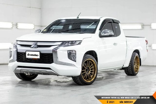 2021 MITSUBISHI Triton