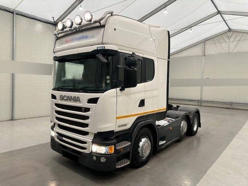 2017 Scania R SERIES