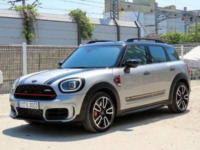 2023 Mini Countryman