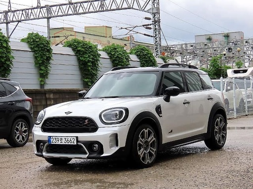 2024 Mini Countryman