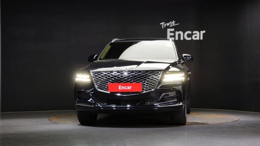 2020 Genesis GV80
