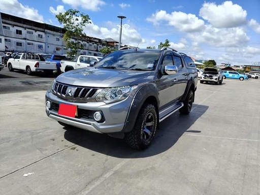 2017 MITSUBISHI Triton