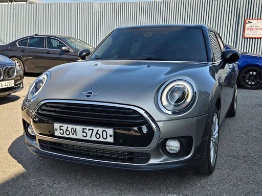 2019 Mini Clubman