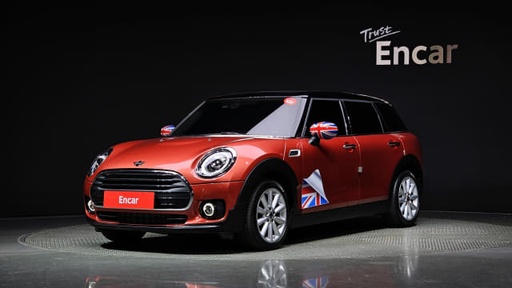 2020 Mini Clubman