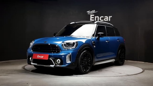 2024 Mini Countryman