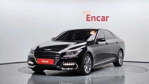 2018 Genesis G80