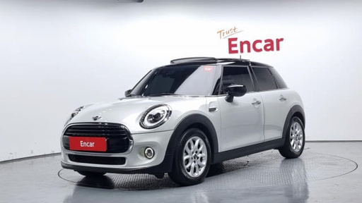 2021 Mini Cooper