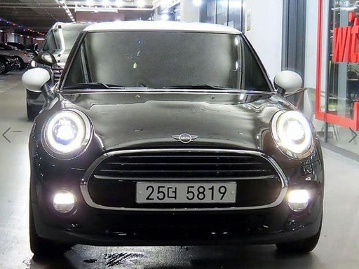 2019 Mini Cooper