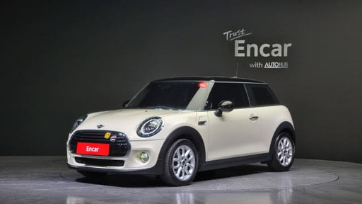 2019 Mini Cooper