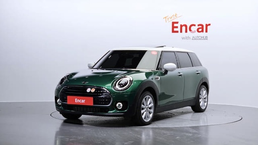 2022 Mini Clubman