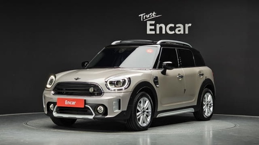 2023 Mini Countryman