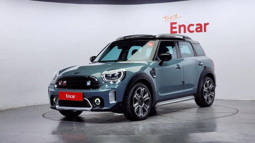 2024 Mini Countryman