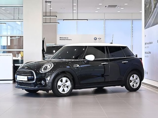 2020 Mini Cooper