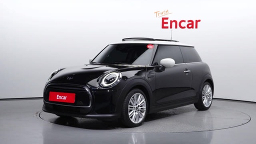 2022 Mini Cooper