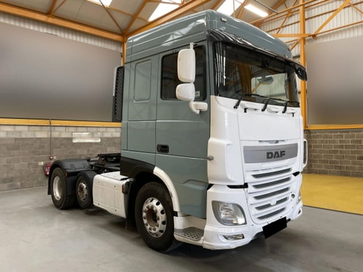 2016 Daf XF