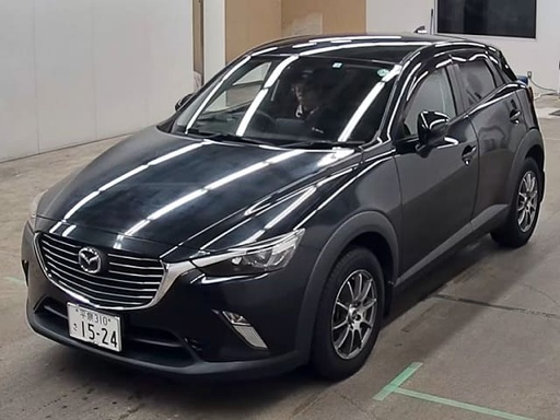 2016 MAZDA CX-3