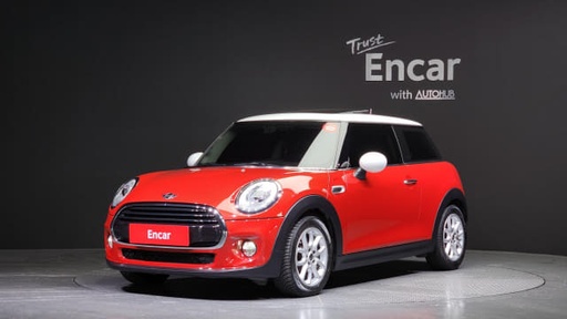 2018 Mini Cooper