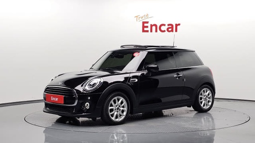 2021 Mini Cooper