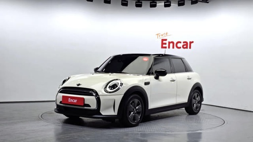 2022 Mini Cooper