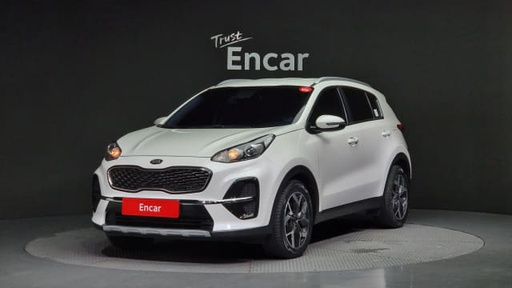 2019 KIA Sportage, 