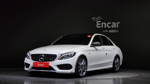 2018 MERCEDES-BENZ C-Class