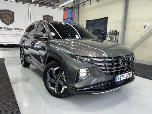 2022 HYUNDAI The All new tucson