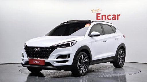 2020 HYUNDAI Tucson