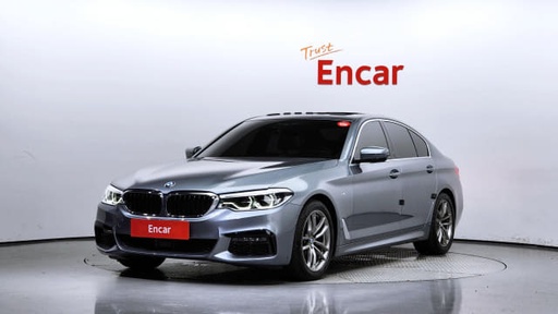 2020 BMW 5 Series