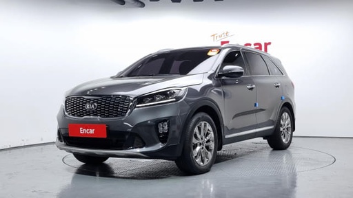 2018 KIA Sorento, 