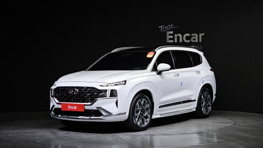 2021 HYUNDAI Santa Fe