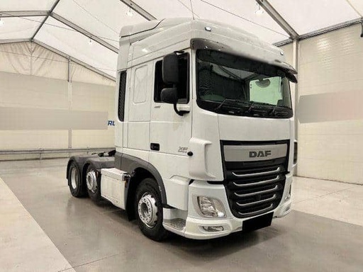 2017 Daf XF