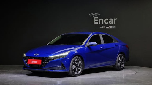 2021 HYUNDAI Avante (Elantra)