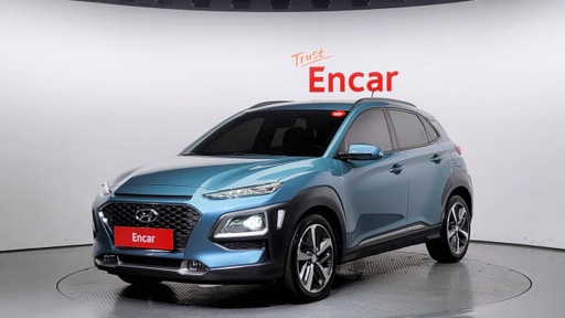 2018 HYUNDAI Kona