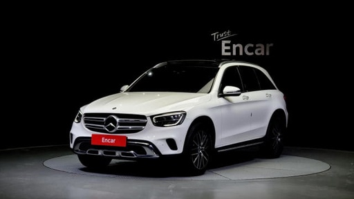 2020 MERCEDES-BENZ GLC-Class