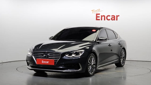 2017 HYUNDAI Grandeur IG