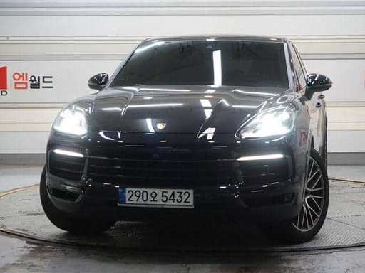 2021 Porsche Cayenne