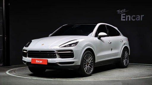 2020 Porsche Cayenne