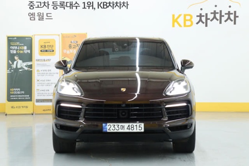 2019 Porsche Cayenne