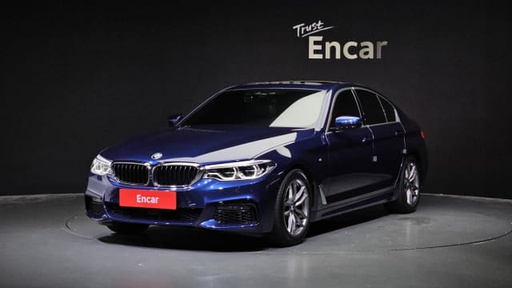 2019 BMW 5 Series