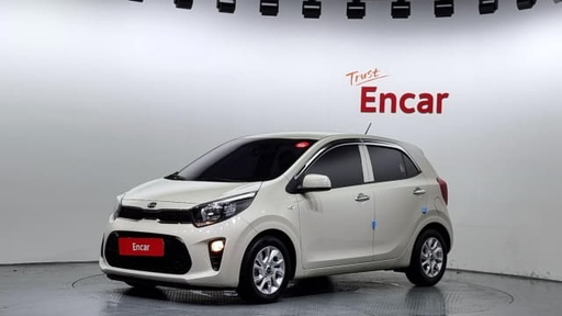 2017 KIA Morning (Picanto)