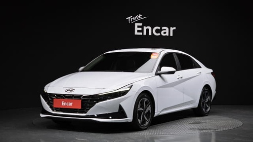 2021 HYUNDAI Avante (Elantra)