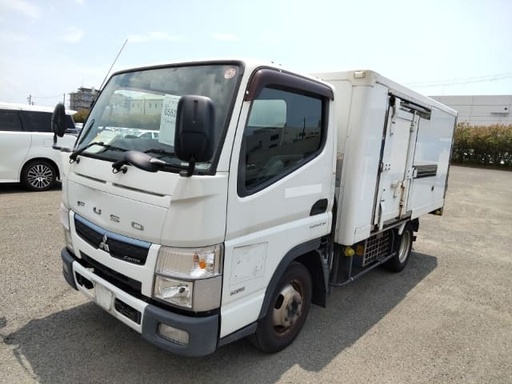 2016 MITSUBISHI Canter