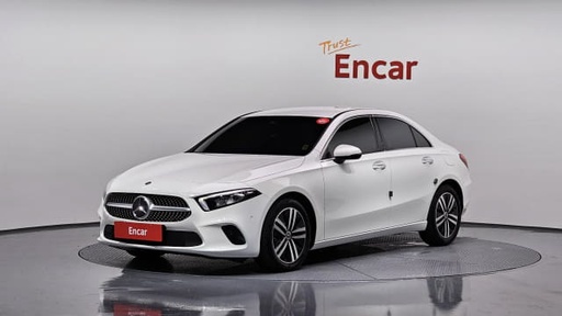 2022 MERCEDES-BENZ A-Class